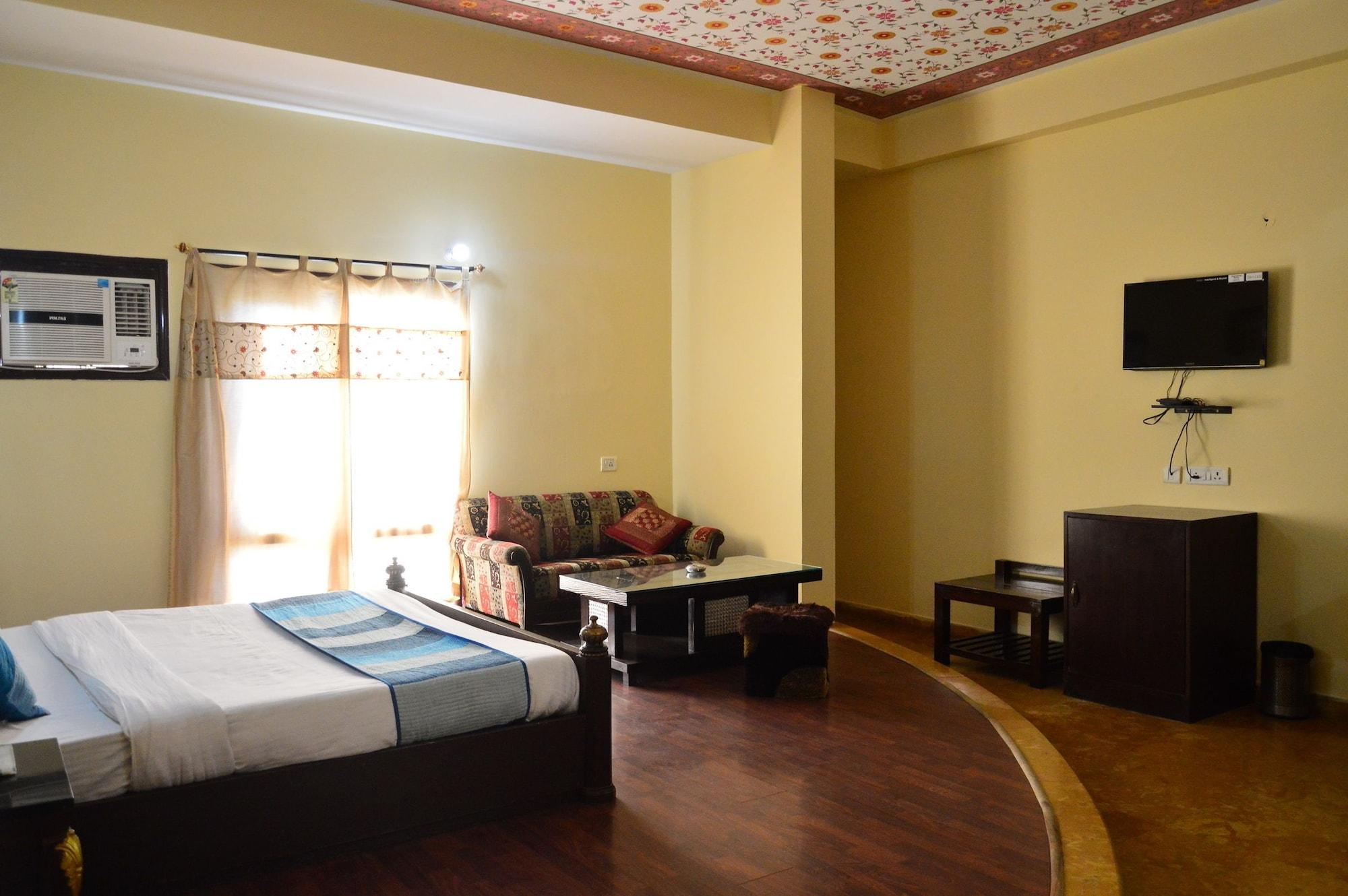 Hotel Amer View Jaipur Exterior photo