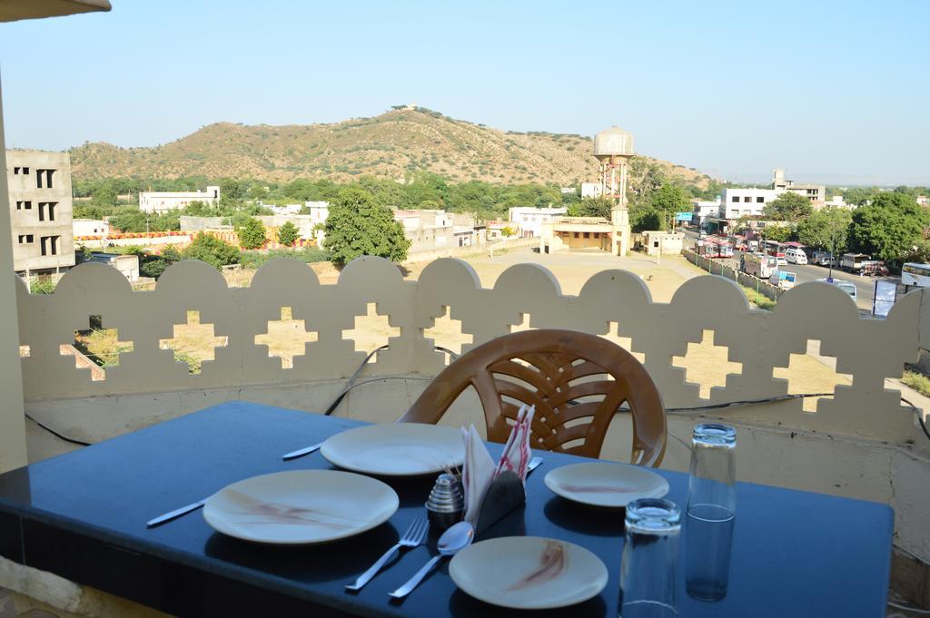 Hotel Amer View Jaipur Exterior photo